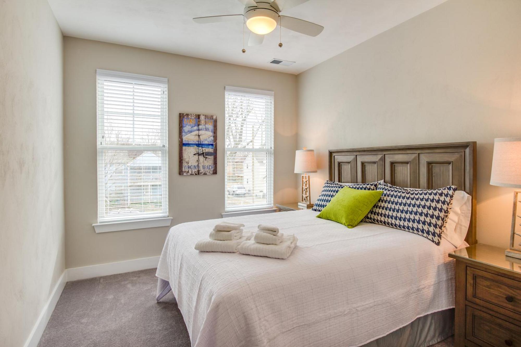 509 The Tidewater House Villa Virginia Beach Exterior photo