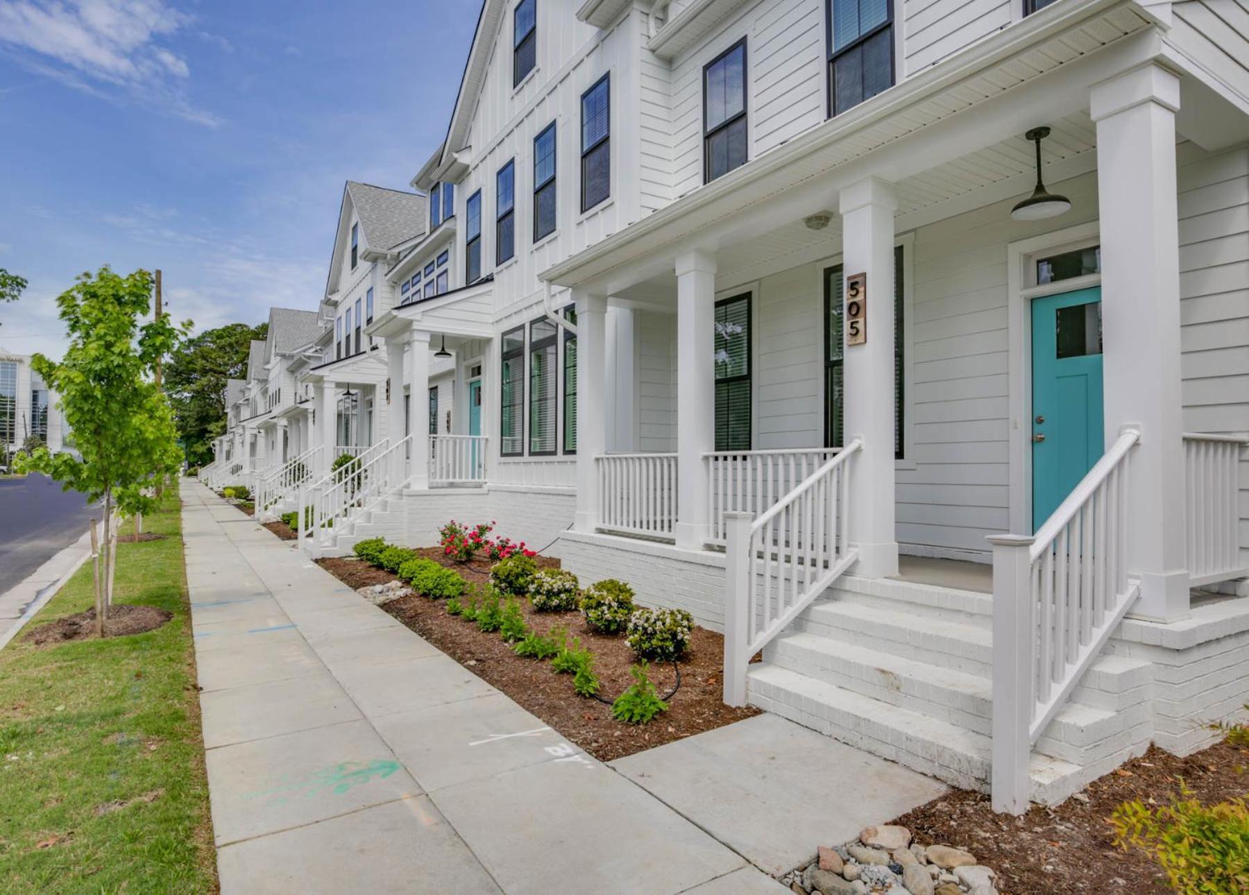 509 The Tidewater House Villa Virginia Beach Exterior photo