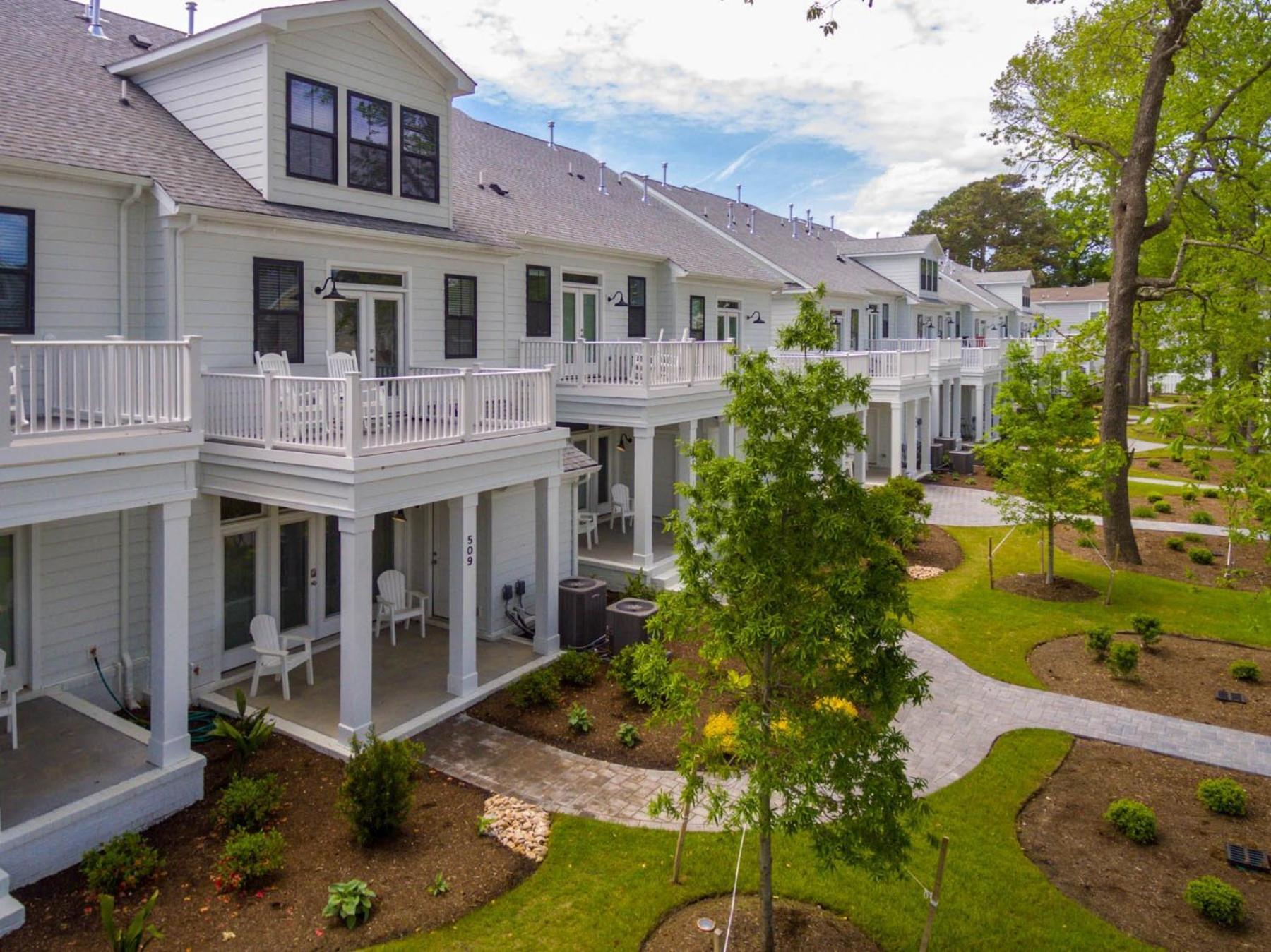 509 The Tidewater House Villa Virginia Beach Exterior photo